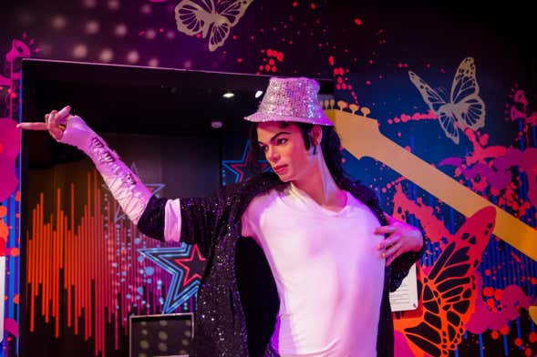 Billet pour Madame Tussauds à Singapour