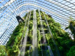 Cascades de Gardens by the Bay