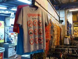 Shopping à Chinatown