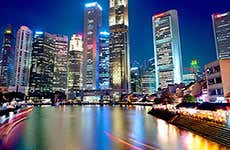 Guide de Singapour