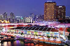 Guide de Singapour