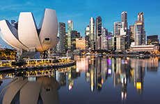 Guide de Singapour