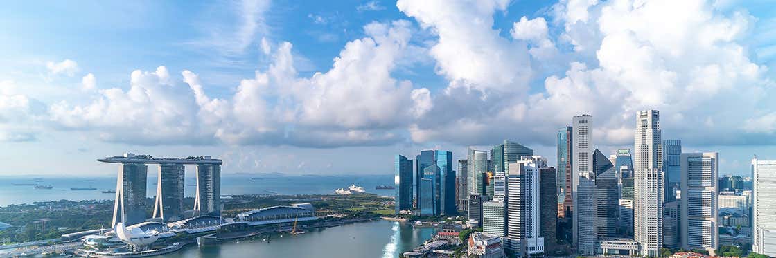 Le temps à Singapour