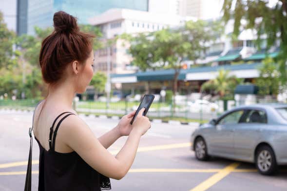 Carte eSIM avec Internet pour Singapour