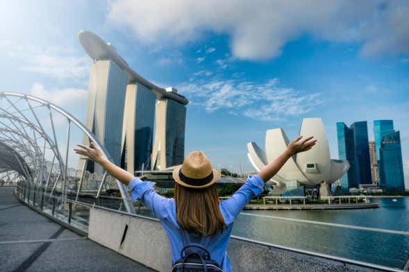 Visite privée dans Singapour pour croisiéristes